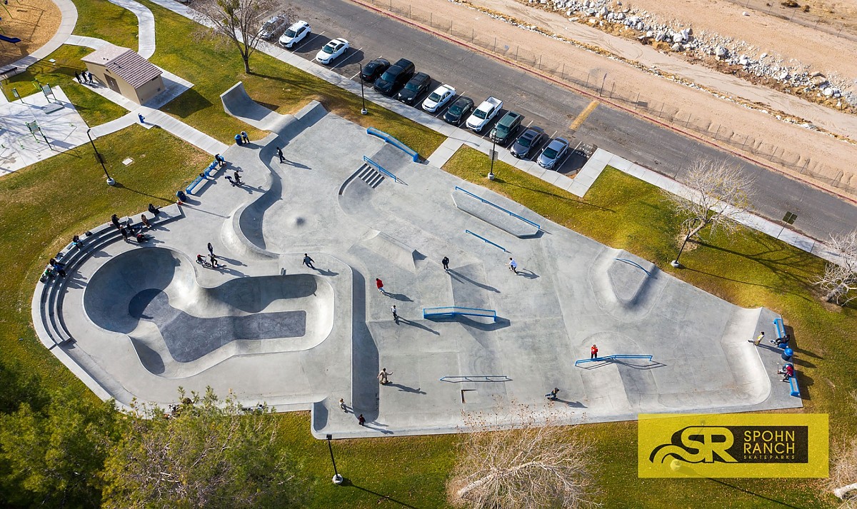 Victorville skatepark